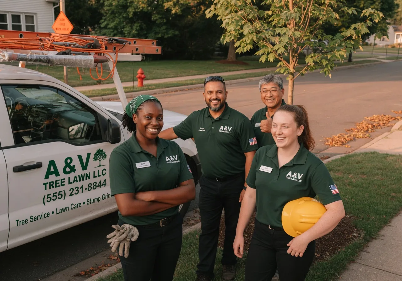 Tree Service company in Lake Mills, WI